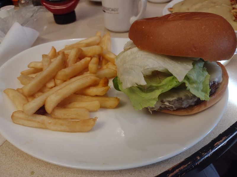 Burgers and Lunch Items Worth The Trip Alone