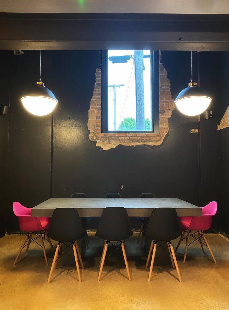 Group Dinners Fit Right Into The Layout