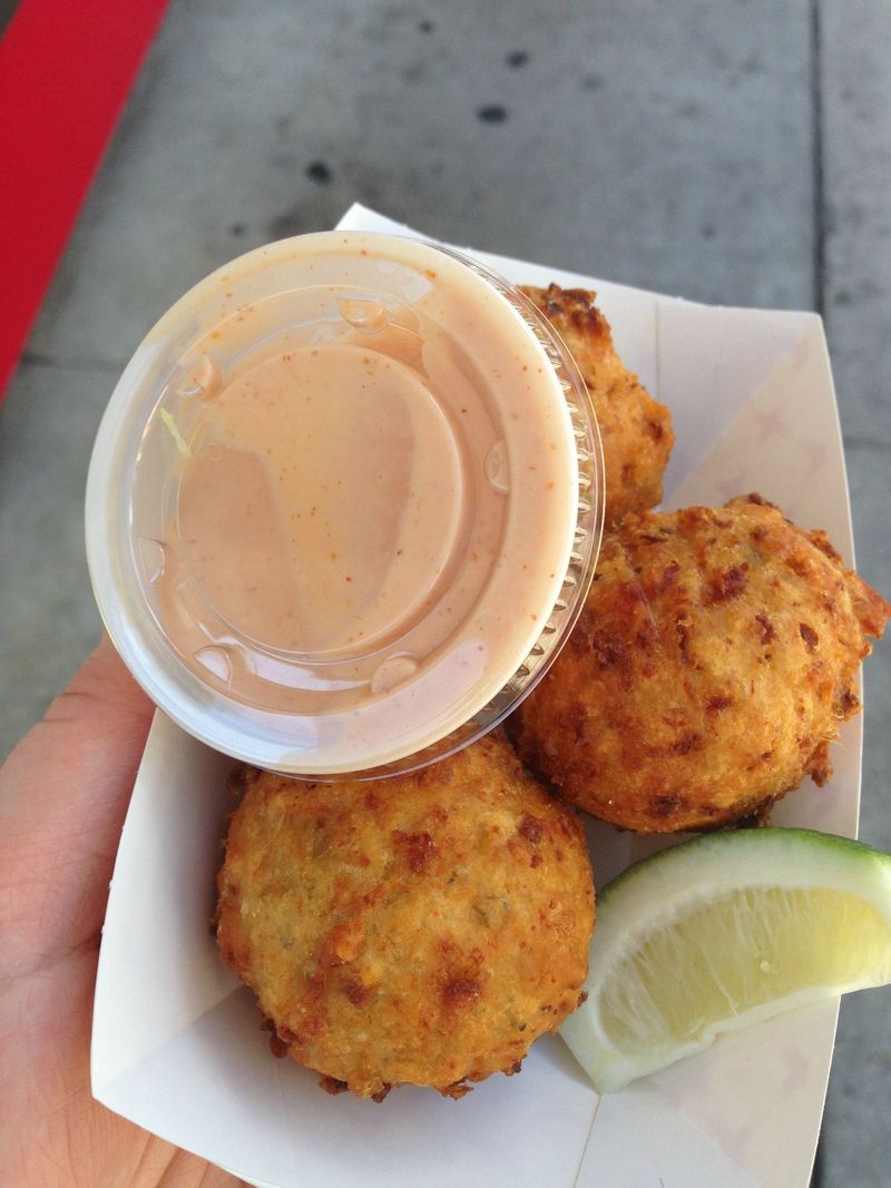 Conch Fritters: Keys' Crunchy Delights