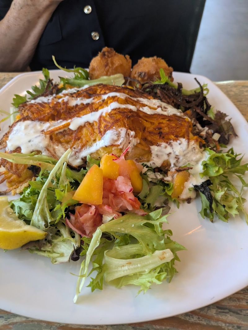 Grouper, Tilefish, And The Catch Of The Day