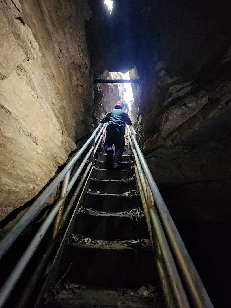A Cave With Many Names