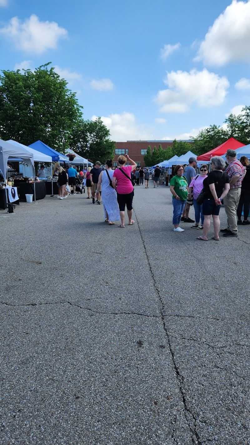 Grove City Chamber Farmers Market, Grove City