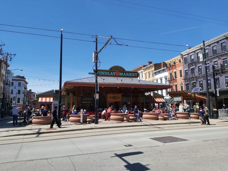 Findlay Market, Cincinnati