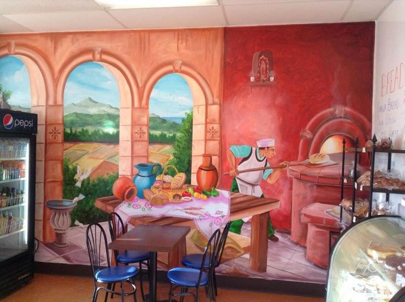 Rick's Bakery – Urbana