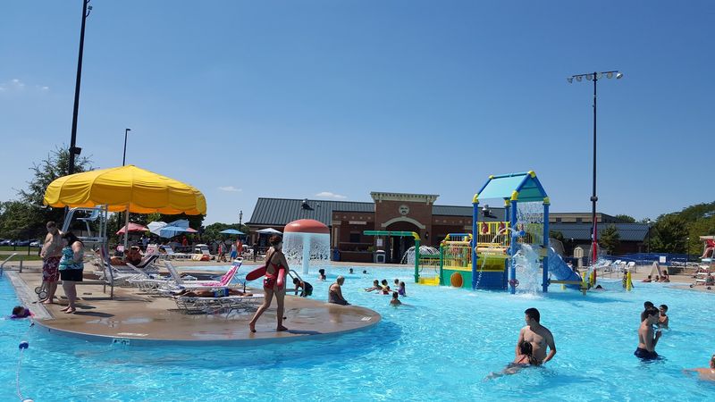 Groveport Aquatic Center, Groveport Groveport Aquatic Center, Groveport