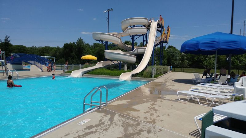 Groveport Aquatic Center, Groveport Groveport Aquatic Center, Groveport