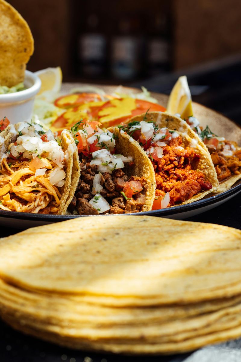 Vibrant Food And Coffee Scenes