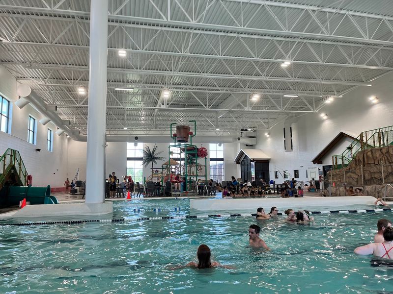 Grown-Ups Finally Get Waterslides Of Their Own Grown-Ups Finally Get Waterslides Of Their Own