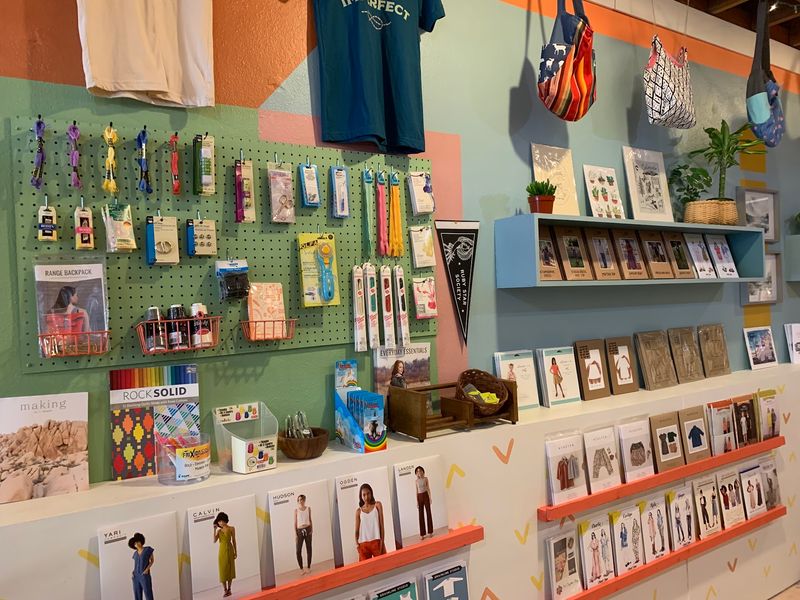 Grown-Ups Get To Learn Sewing Without The Stress Grown-Ups Get To Learn Sewing Without The Stress