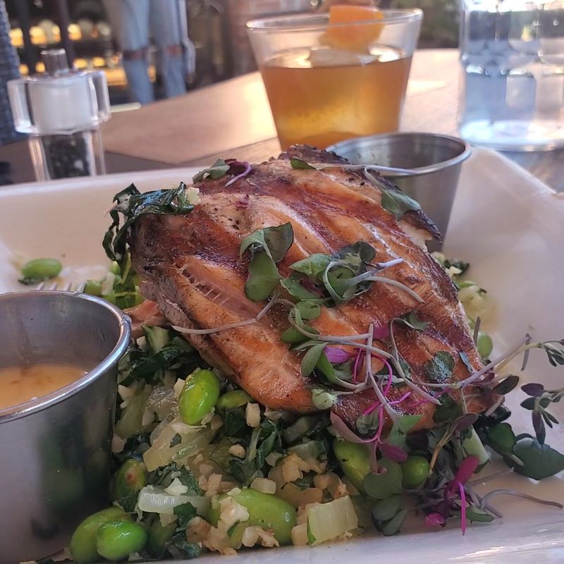 Trevor's at the Tracks – San Juan Capistrano