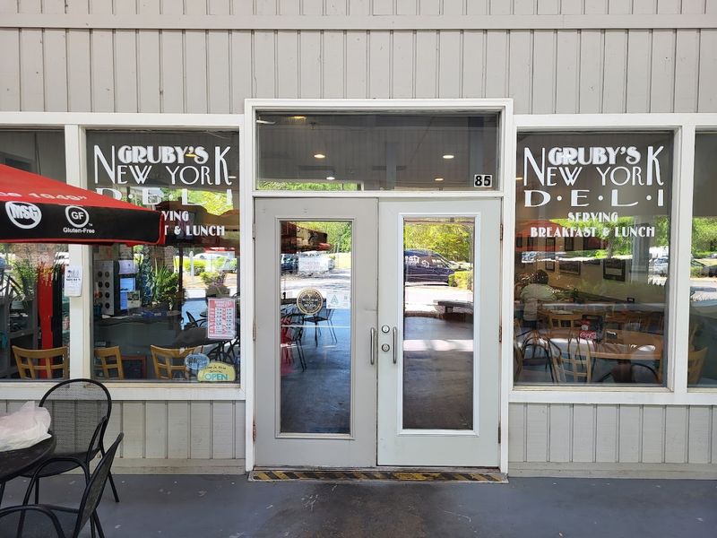 Gruby's New York Deli, Hilton Head Island