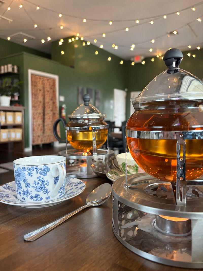 Gruene Tea Haus