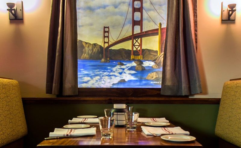 The Chew Chew – Riverside