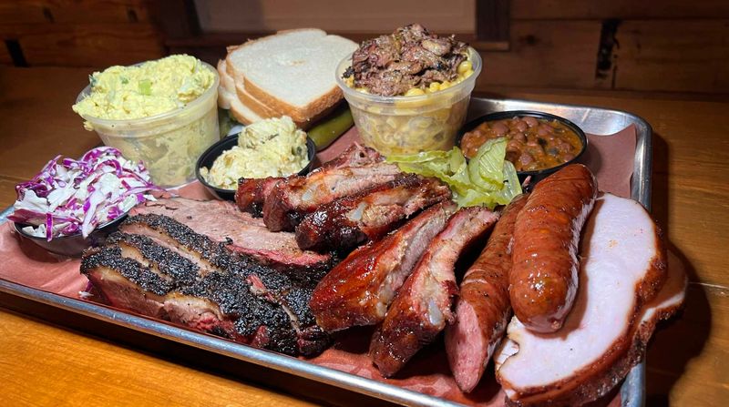 Pinkerton's Barbecue: The Quiet Barbecue Revolution