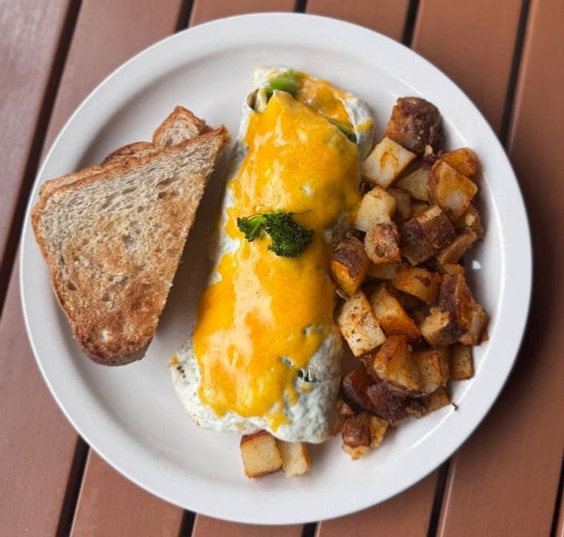 Grumpy's Cafe, Cleveland