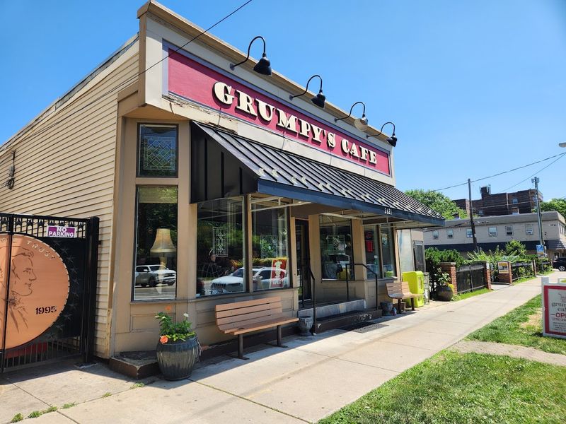Grumpy's Cafe, Cleveland Grumpy's Cafe, Cleveland