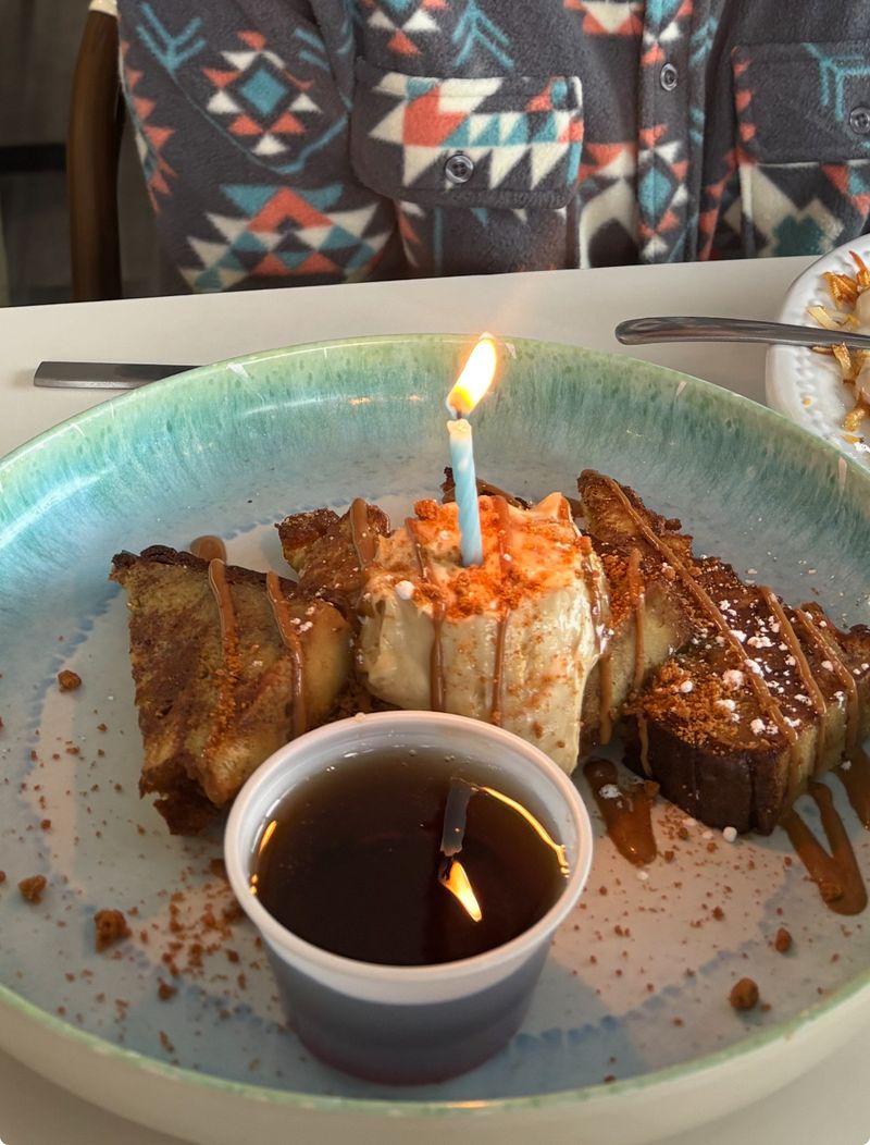 Blueberry Café, Bellbrook