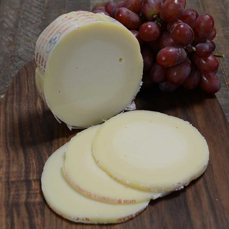 Provolone: Protein-Packed Italian Classic