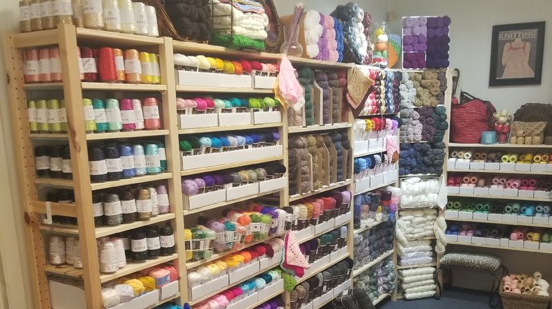 GuChet Yarns GuChet Yarns