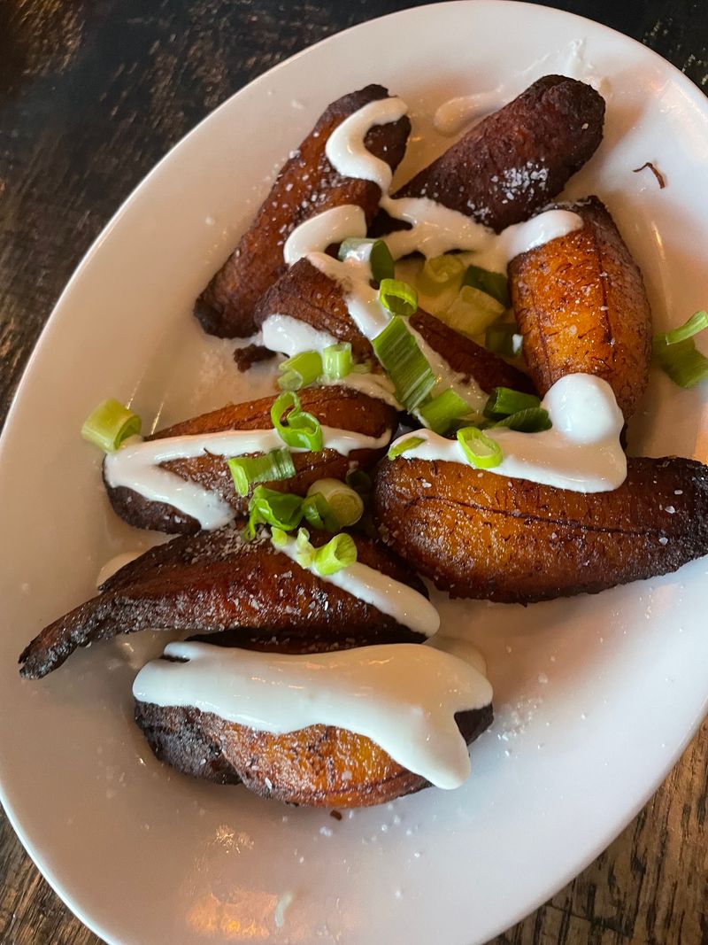 Guac And Plantains Steal Plenty Of Spotlight Guac And Plantains Steal Plenty Of Spotlight