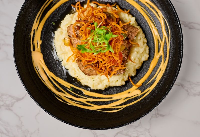 Lomo Saltado Belongs On Your Order Every Time