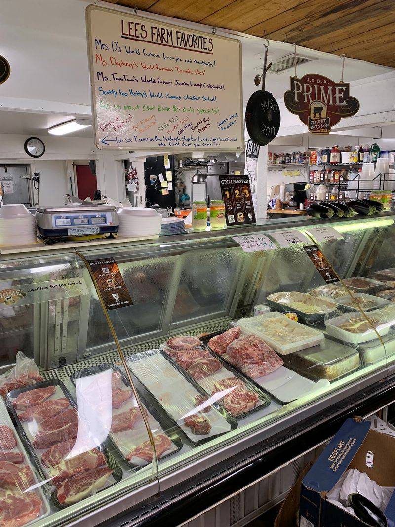 Guanciale, Salami, And Sausages, Oh My Guanciale, Salami, And Sausages, Oh My