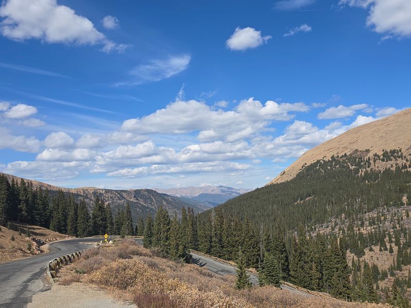 Guanella Pass Guanella Pass