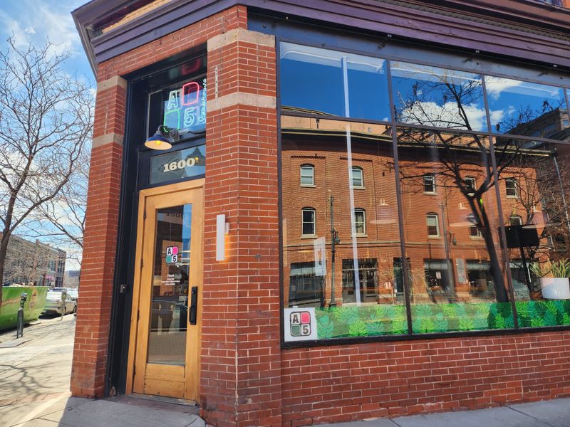 A5 Steakhouse — Denver