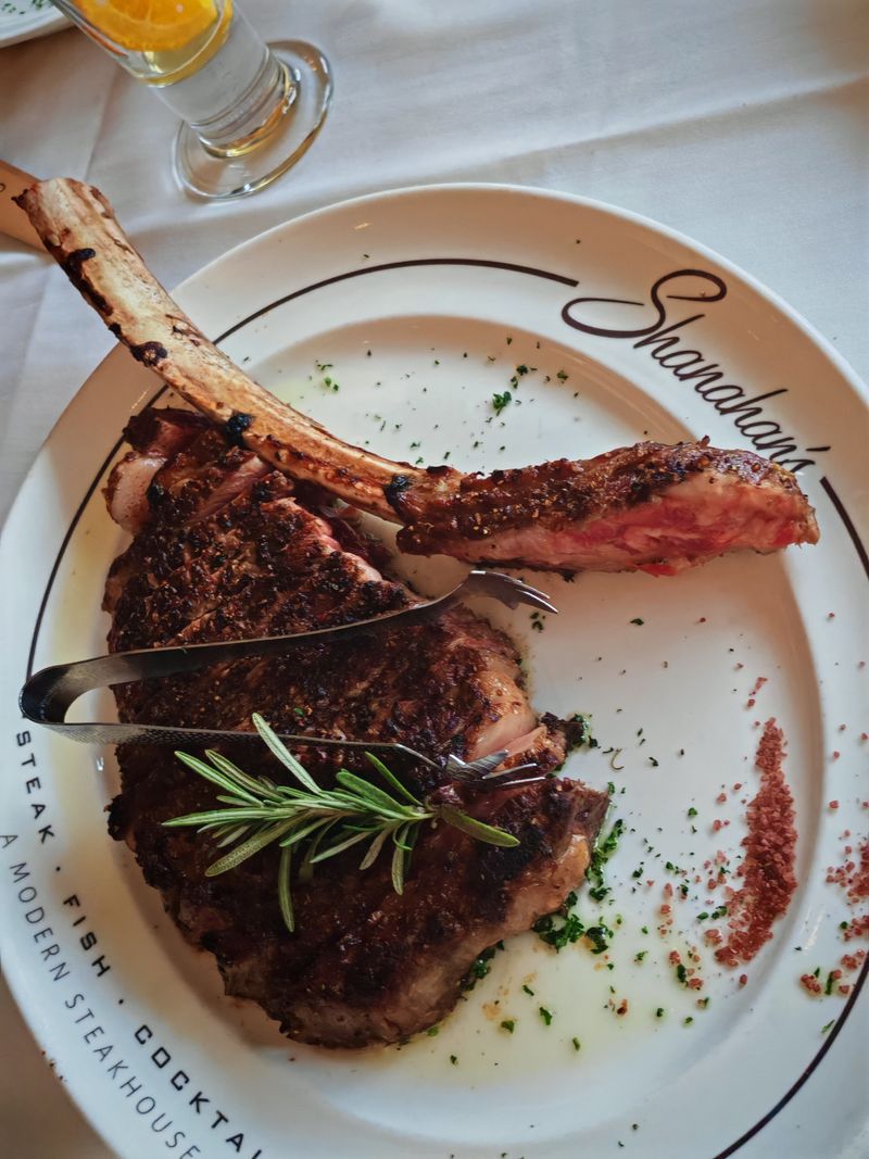 Shanahan's Steakhouse