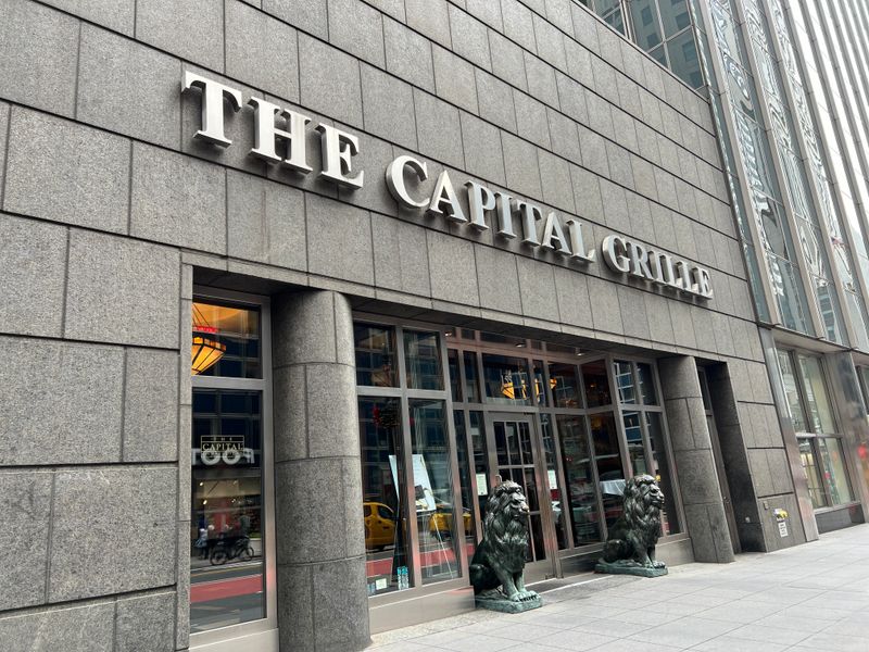 The Capital Grille