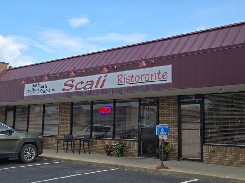 Scali Ristorante – Reynoldsburg, OH