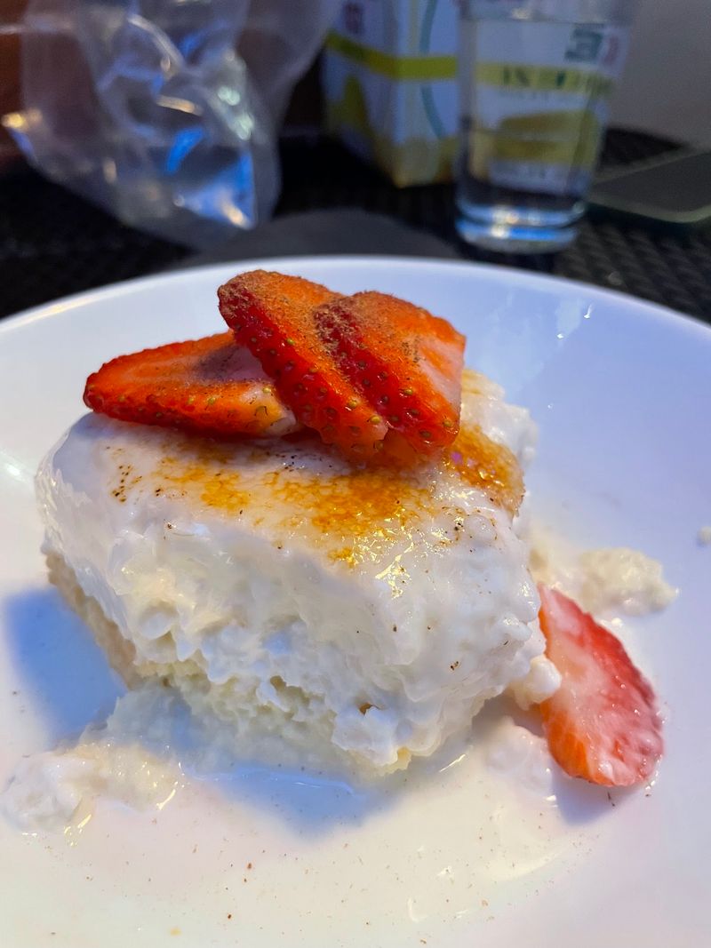 Guava Cheesecake And Tres Leches Close Things Out Guava Cheesecake And Tres Leches Close Things Out