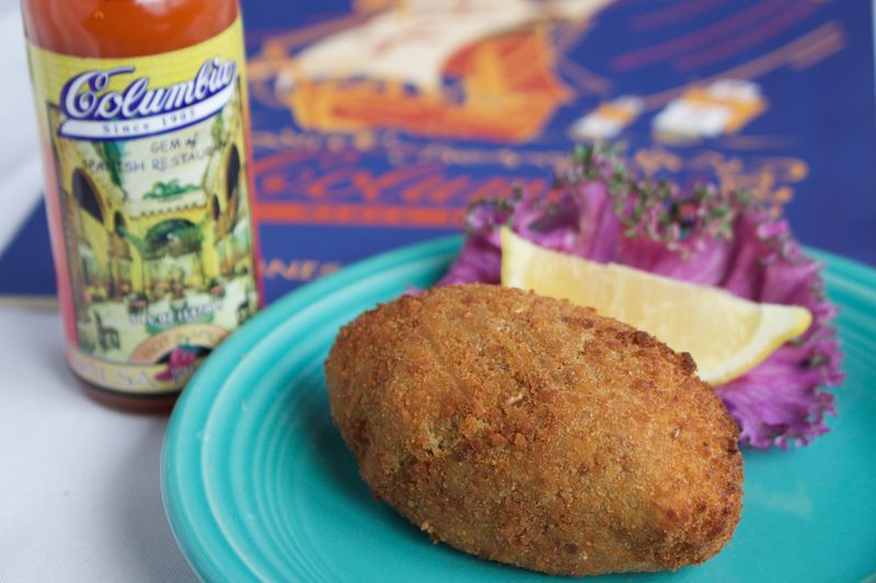 Deviled Crab: Tampa's Working-Class Wonder