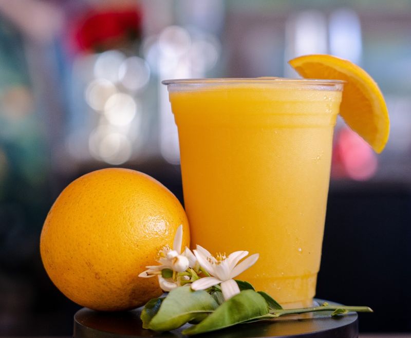Fresh Orange Juice