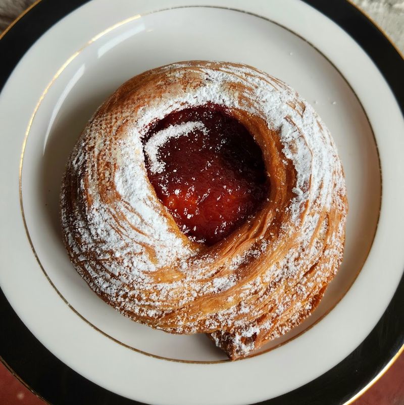 Guava Rolls And The Art Of A Perfect Spiral