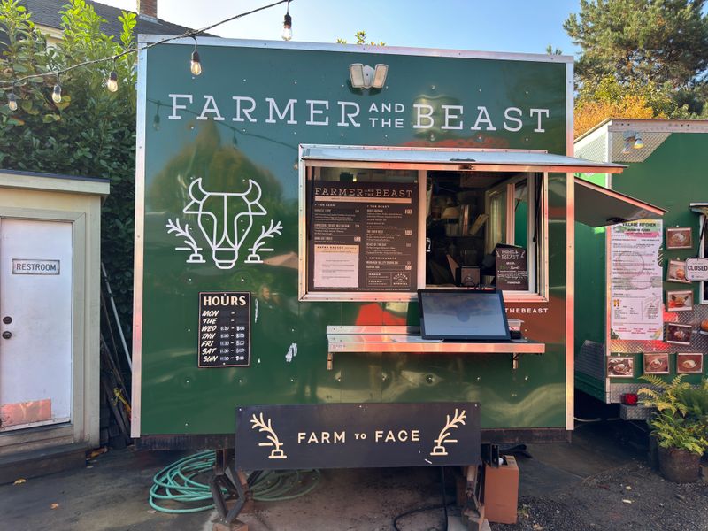 Farmer And the Beast — Portland
