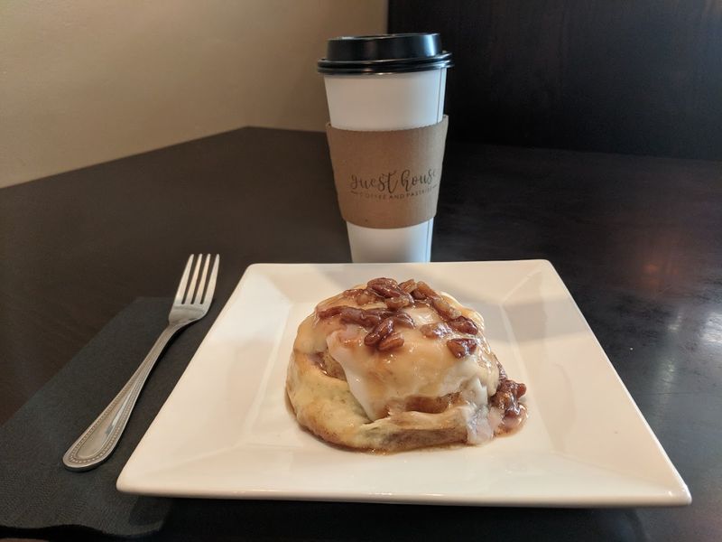 Guest House Coffee And Pastries, Lincoln