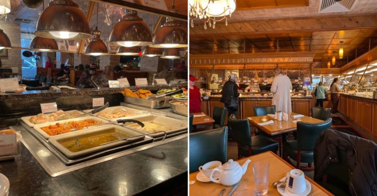 Guests Keep Coming Back To This Famous Illinois Buffet For Polish Comfort Food