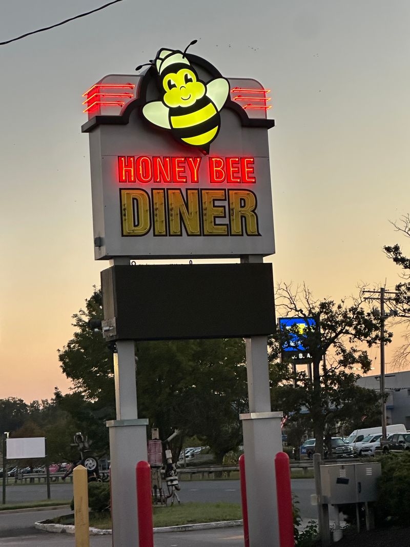 A Diner That Knows Who It Is