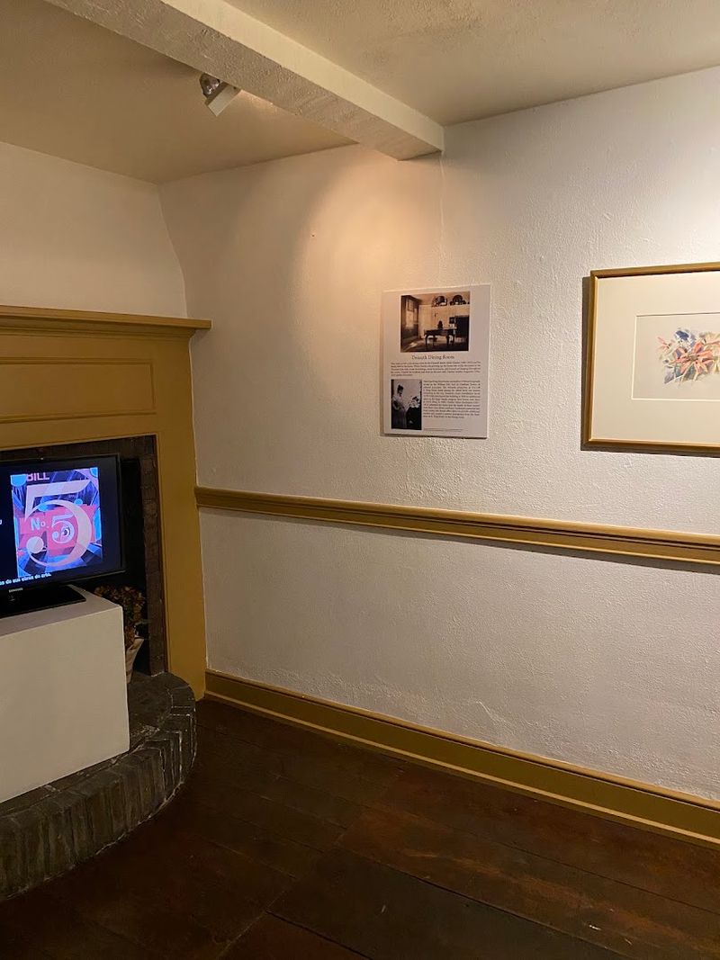 Guided Interpretation That Brings Demuth's Story To Life