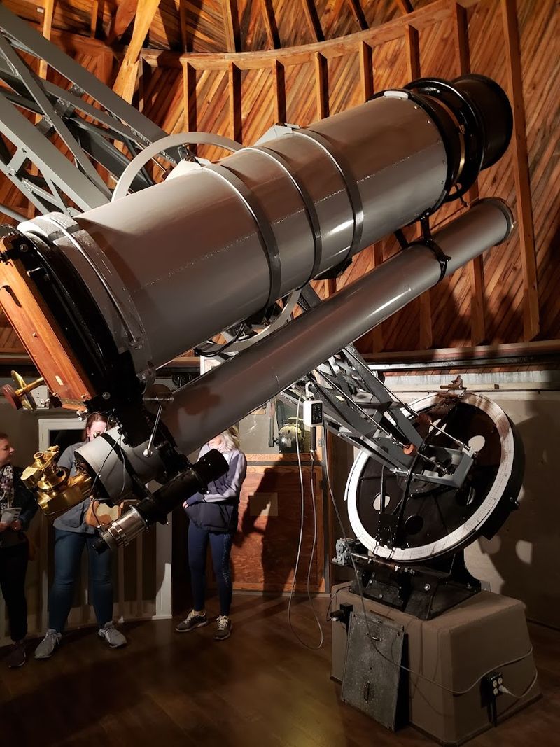 Guided Tours And Daily Programs