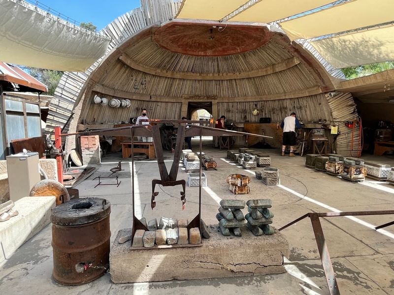 Guided Tours And Hands-On Workshops