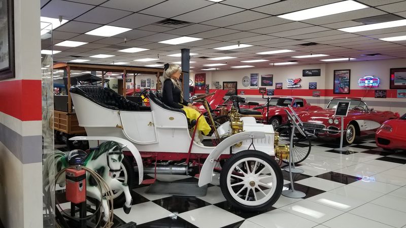 Guided Tours, Education Programs, And The Event Center