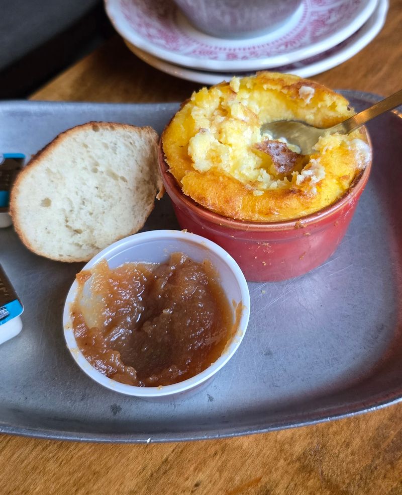 Breakfast Sets the Perfect Morning Tone