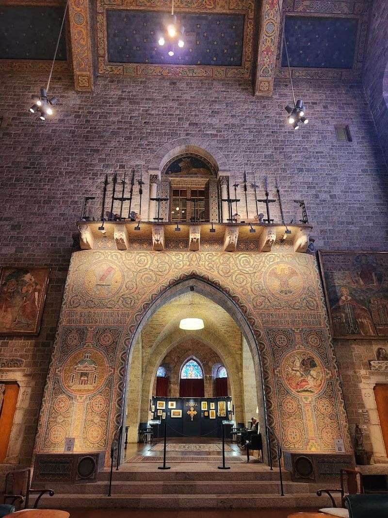 Christmas At The Castle Is Truly Something Special