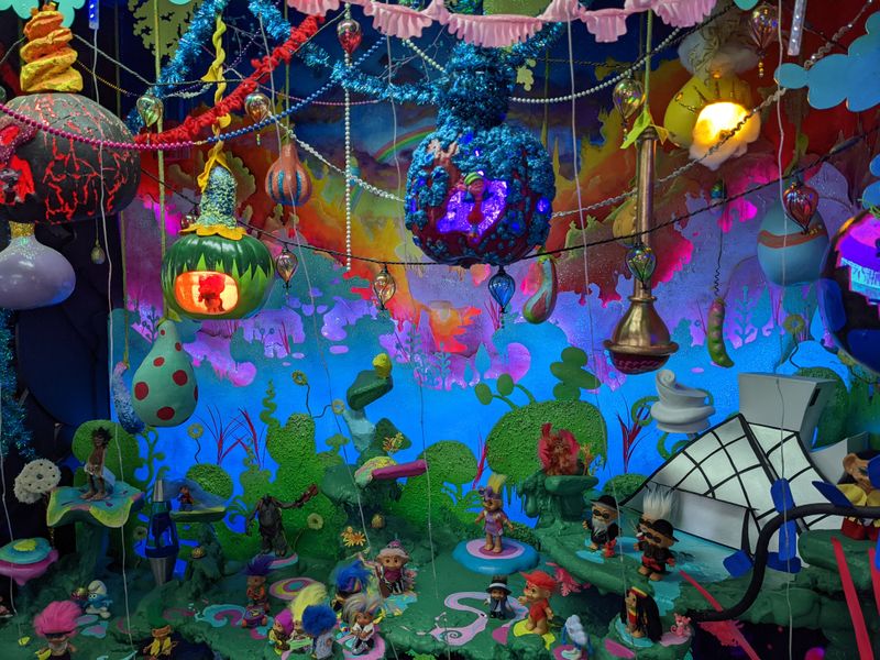 Folklore Meets Modern Pop Culture