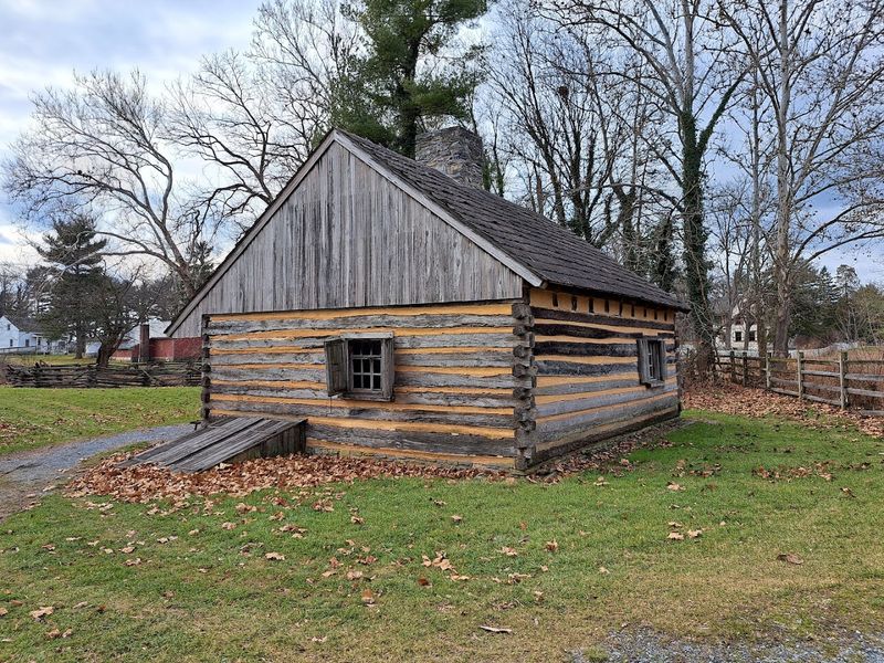Buildings That Span Two Centuries Of Rural Architecture