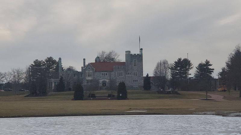 A Building with Many Lives