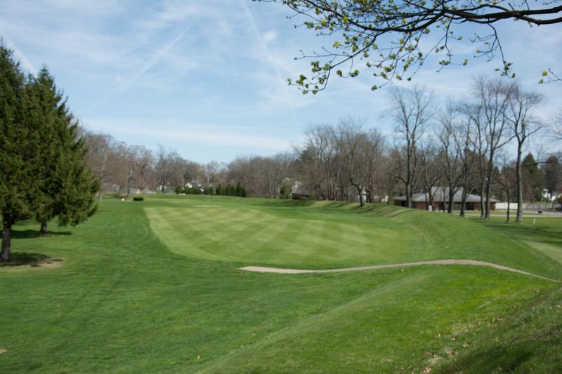 The Octagon Earthworks and the Golf Course Situation