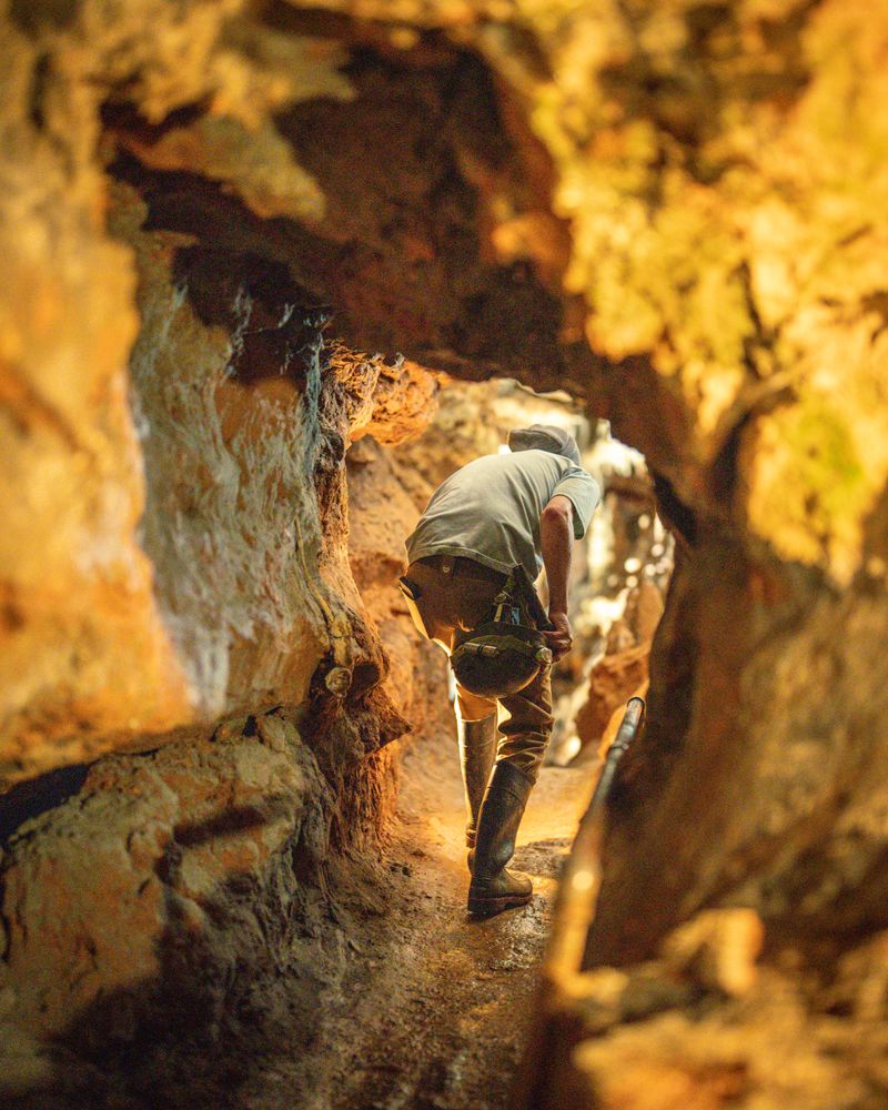 Rich Geological And Natural History